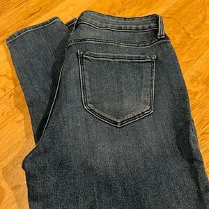 Old Navy High Rise Super Skinny Jeans